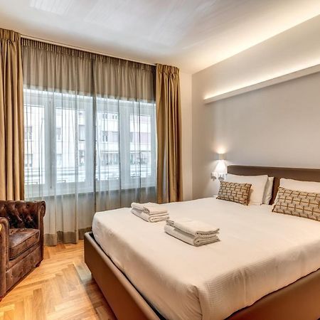 Relais Metronia Hotel Roma Ngoại thất bức ảnh