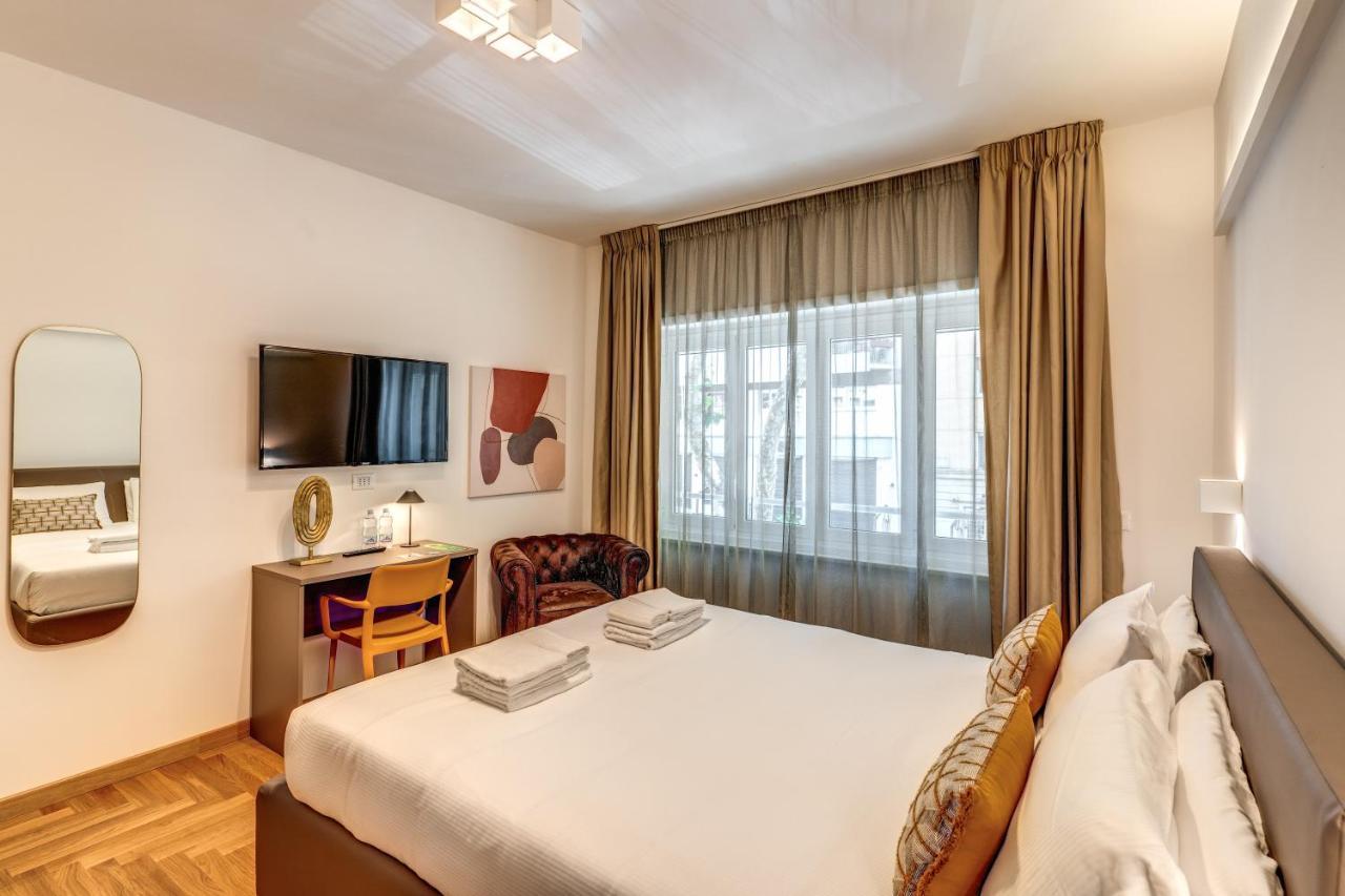 Relais Metronia Hotel Roma Ngoại thất bức ảnh