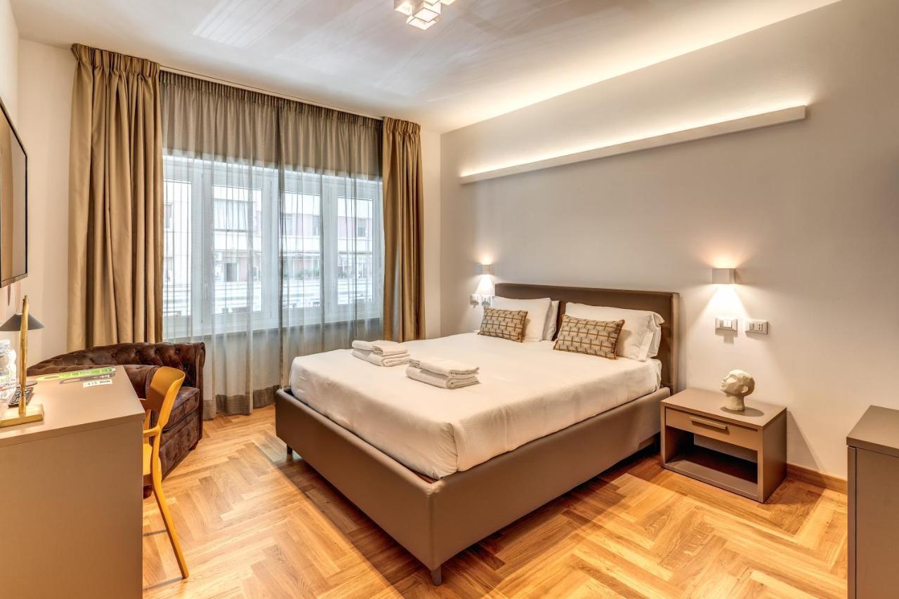 Relais Metronia Hotel Roma Ngoại thất bức ảnh