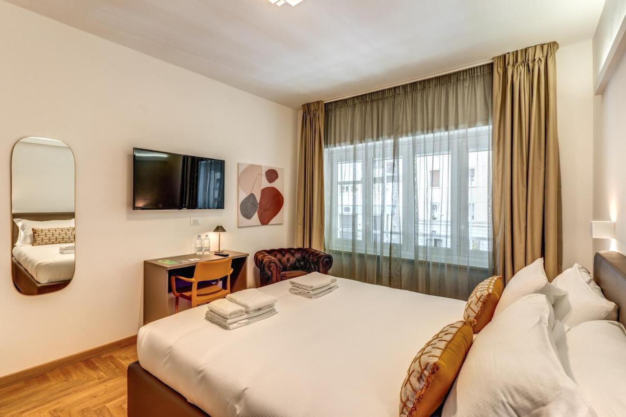 Relais Metronia Hotel Roma Ngoại thất bức ảnh