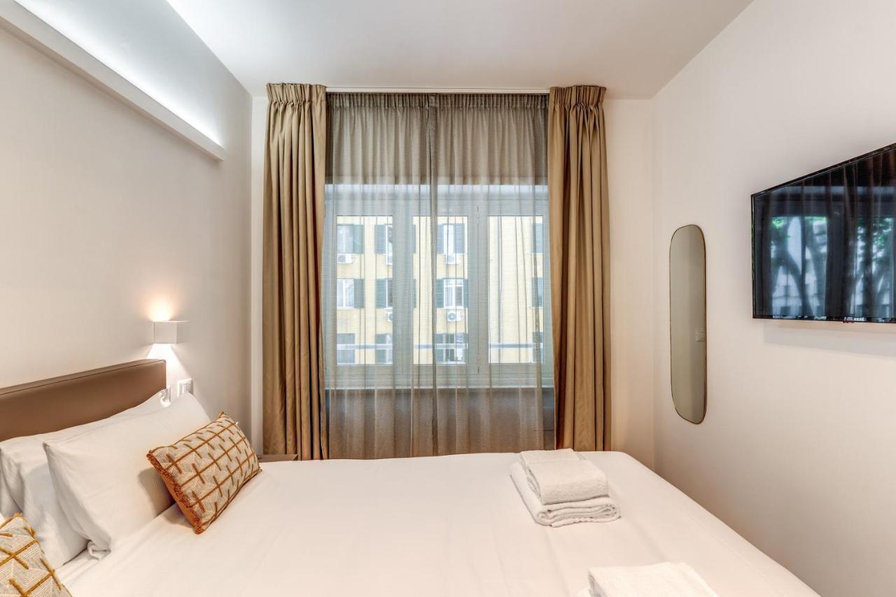 Relais Metronia Hotel Roma Ngoại thất bức ảnh