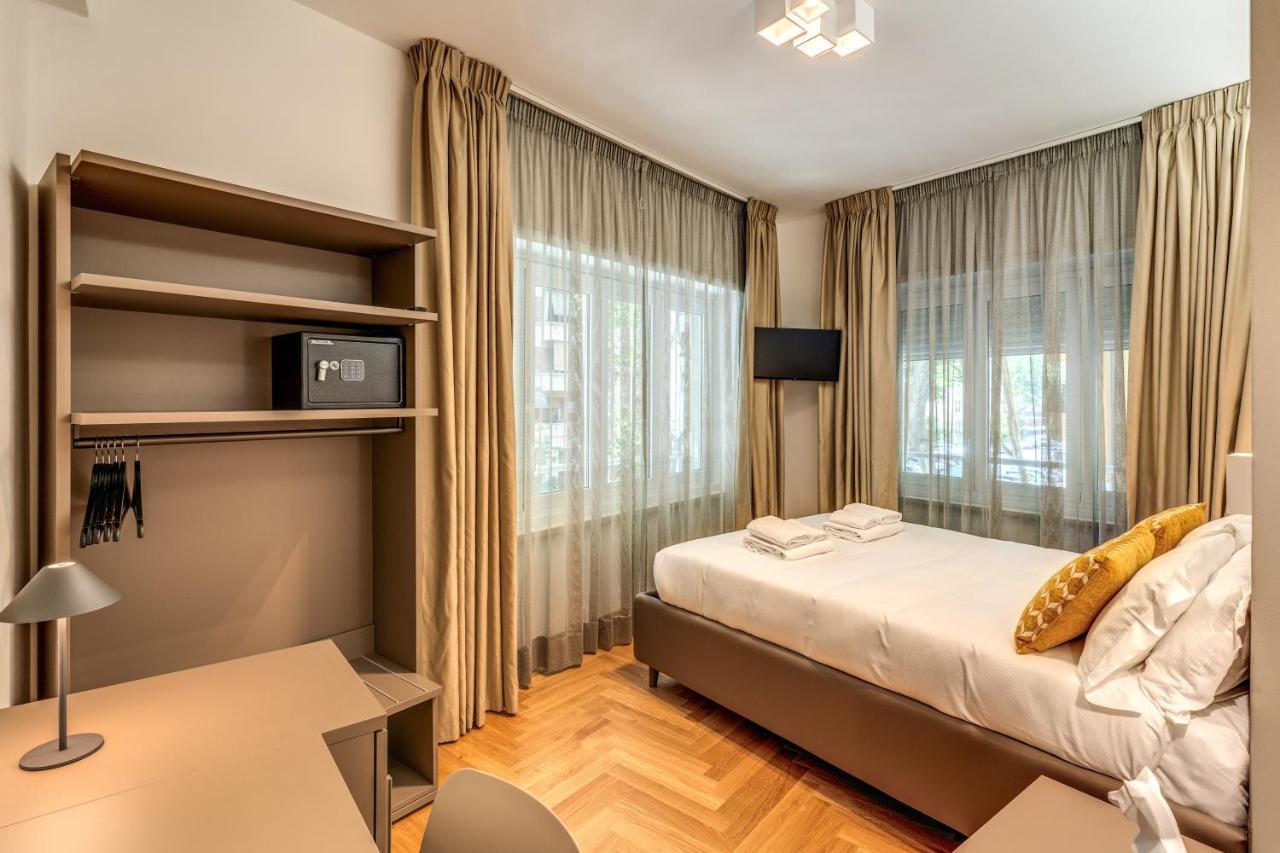 Relais Metronia Hotel Roma Ngoại thất bức ảnh