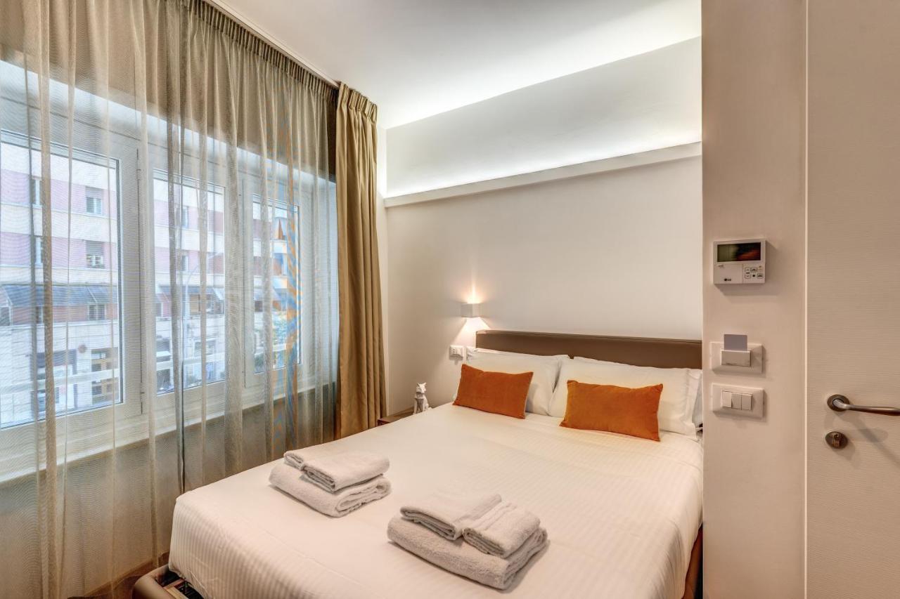 Relais Metronia Hotel Roma Ngoại thất bức ảnh