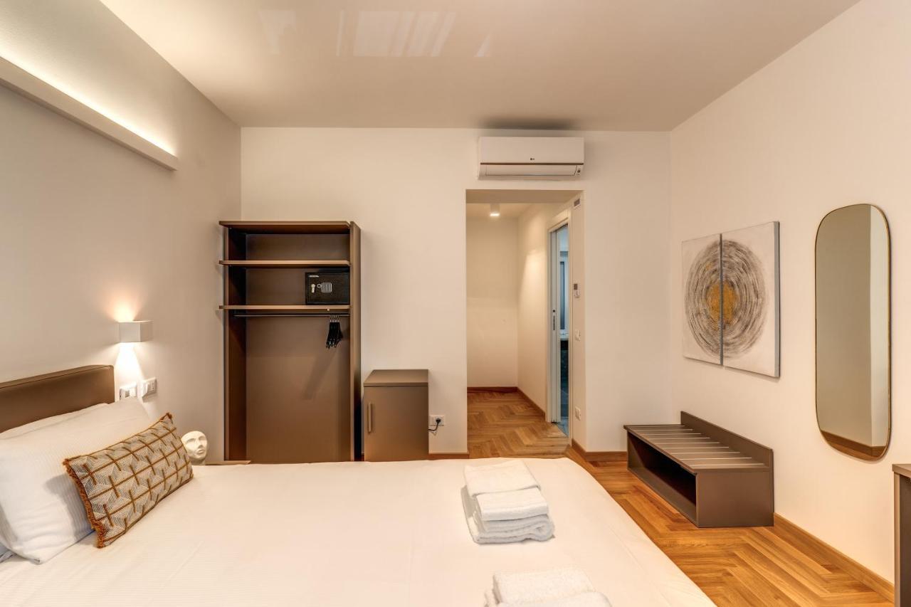 Relais Metronia Hotel Roma Ngoại thất bức ảnh