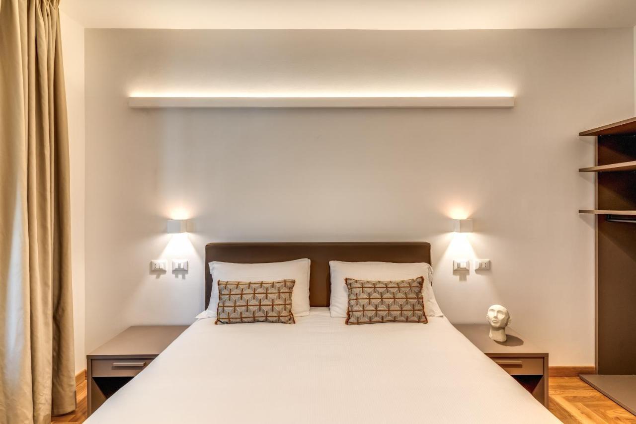 Relais Metronia Hotel Roma Ngoại thất bức ảnh