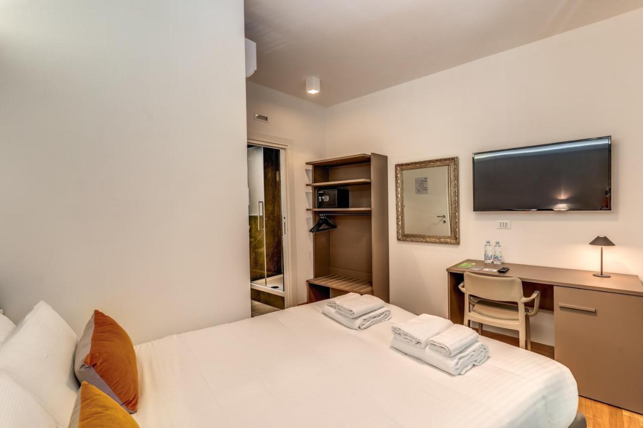 Relais Metronia Hotel Roma Ngoại thất bức ảnh