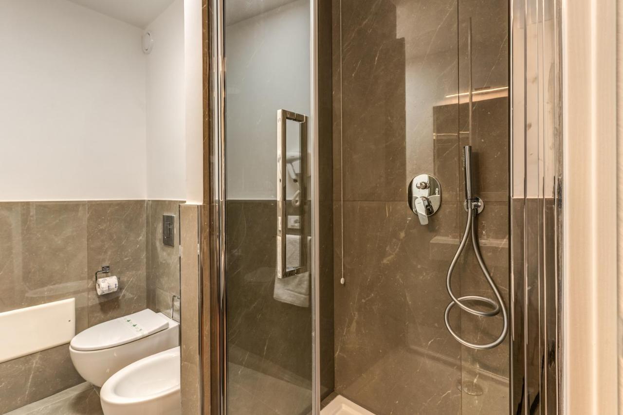 Relais Metronia Hotel Roma Ngoại thất bức ảnh
