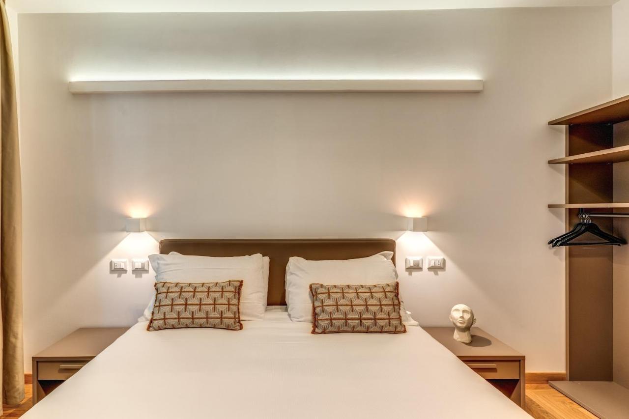 Relais Metronia Hotel Roma Ngoại thất bức ảnh