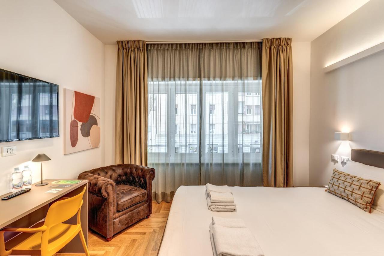 Relais Metronia Hotel Roma Ngoại thất bức ảnh