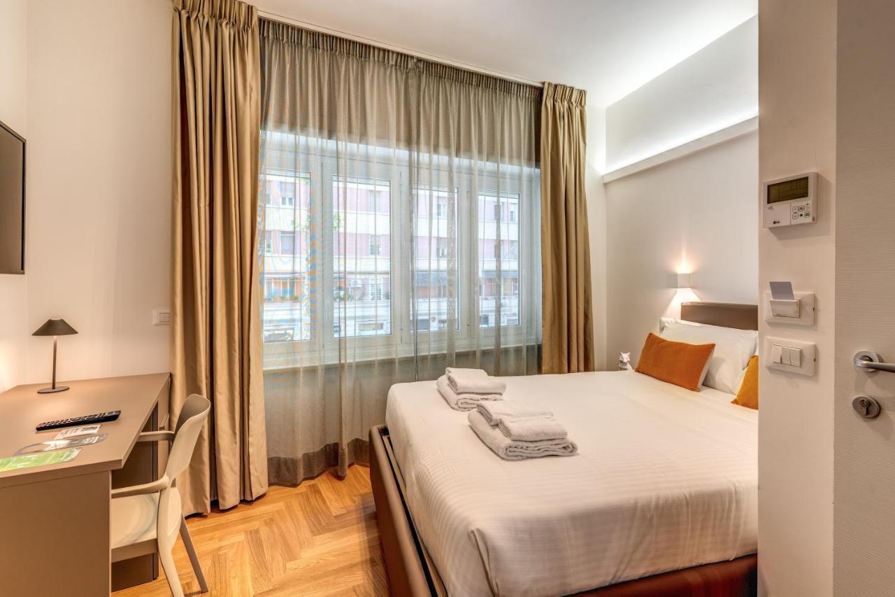 Relais Metronia Hotel Roma Ngoại thất bức ảnh