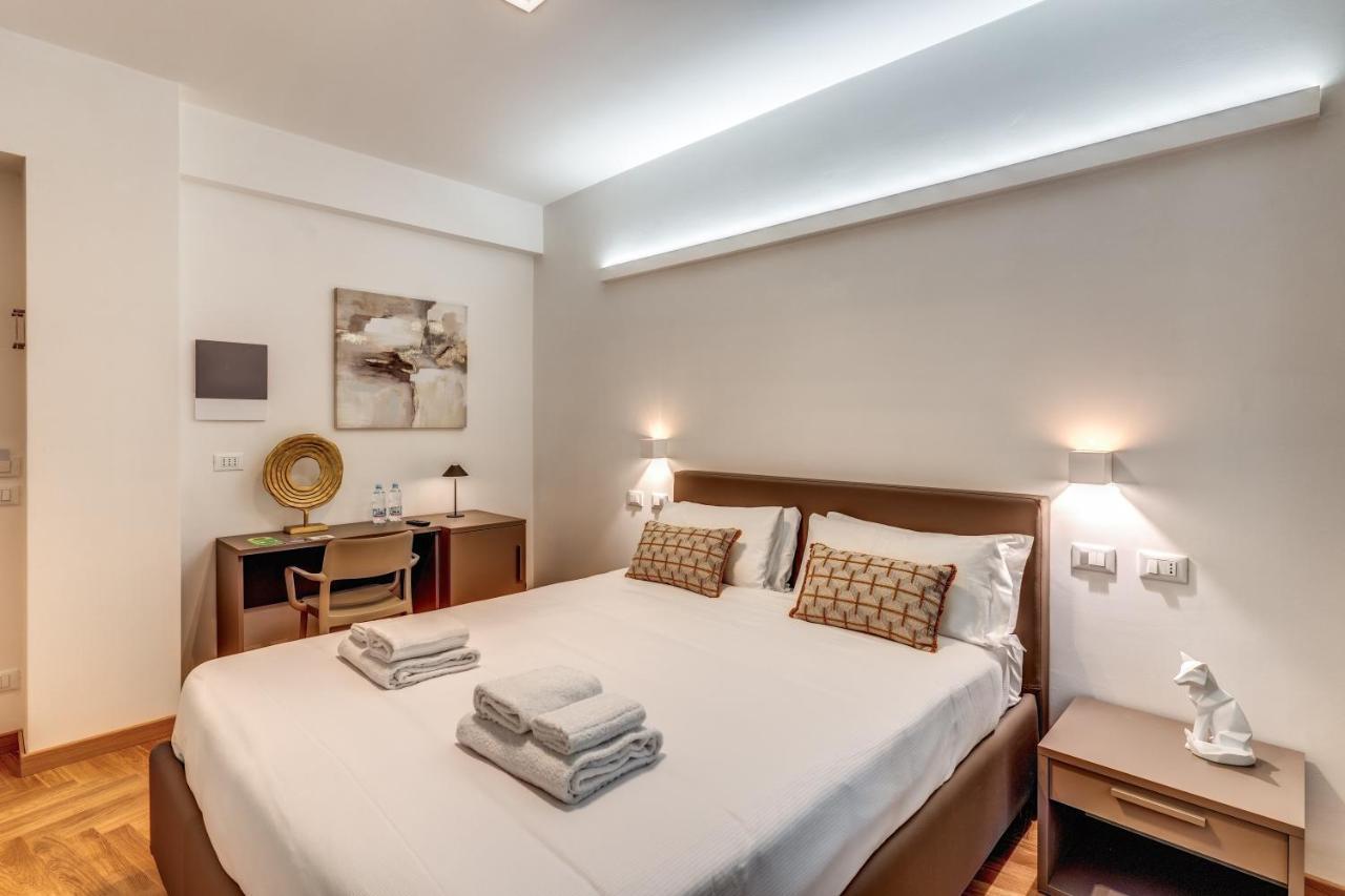 Relais Metronia Hotel Roma Ngoại thất bức ảnh