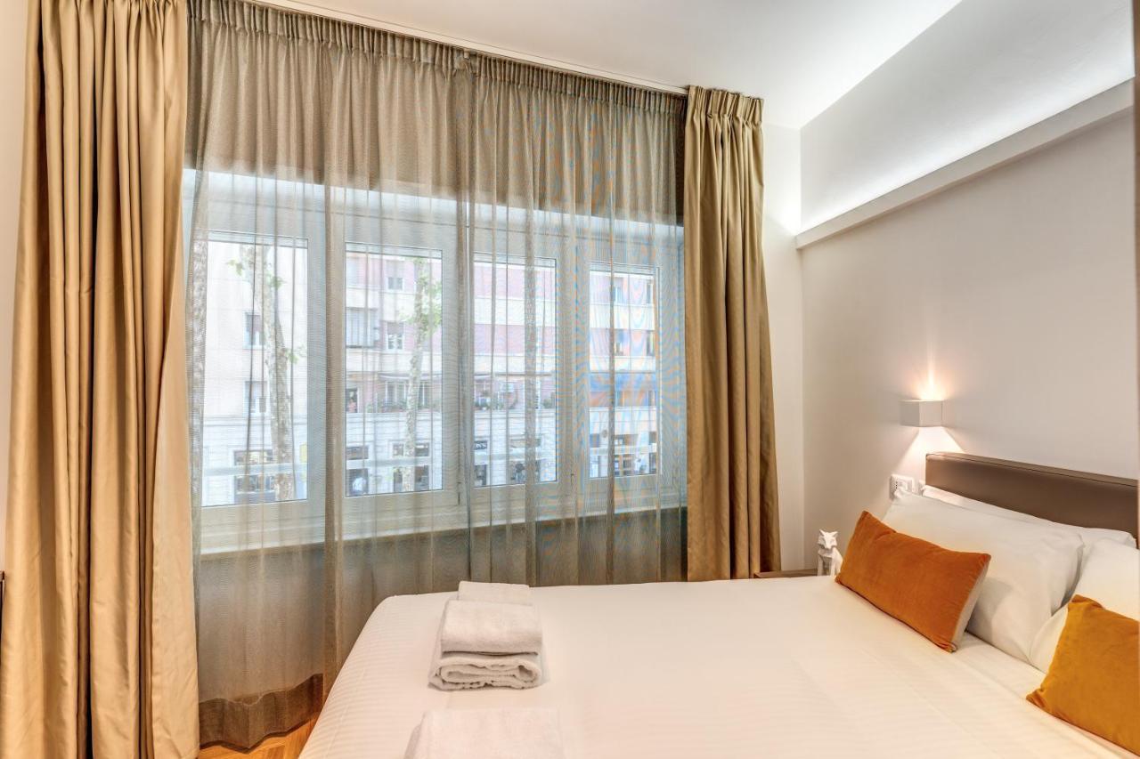 Relais Metronia Hotel Roma Ngoại thất bức ảnh