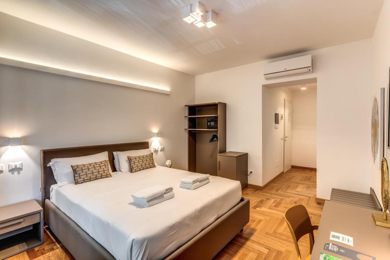 Relais Metronia Hotel Roma Ngoại thất bức ảnh