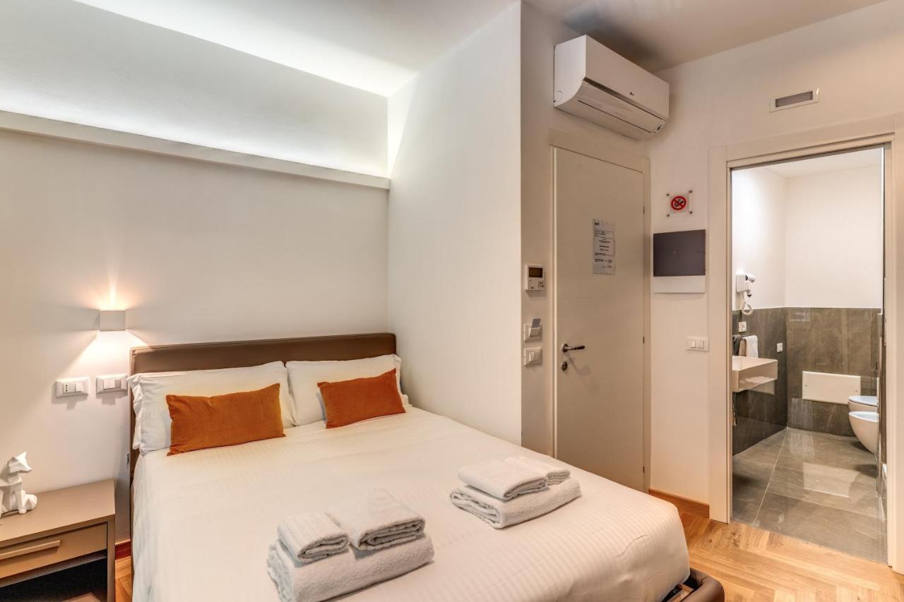 Relais Metronia Hotel Roma Ngoại thất bức ảnh