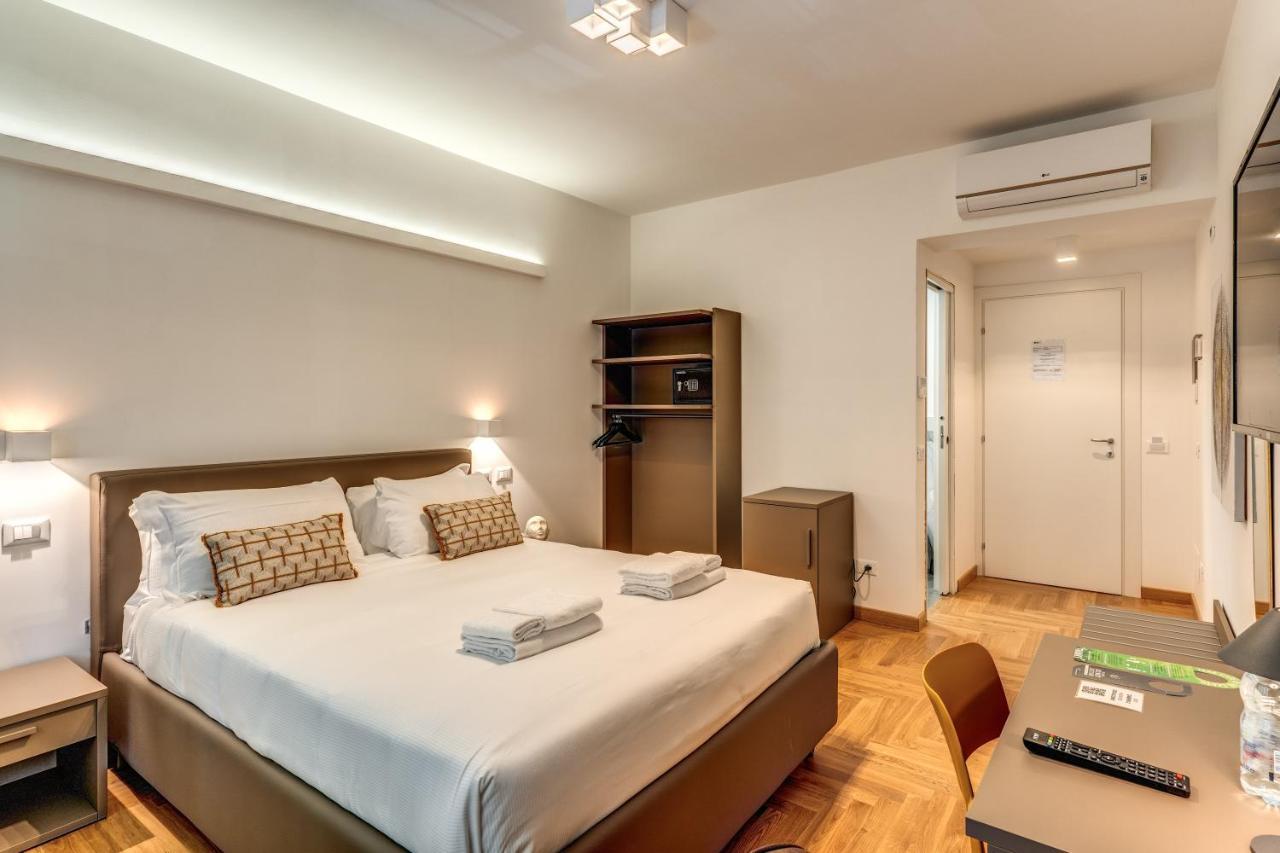 Relais Metronia Hotel Roma Ngoại thất bức ảnh