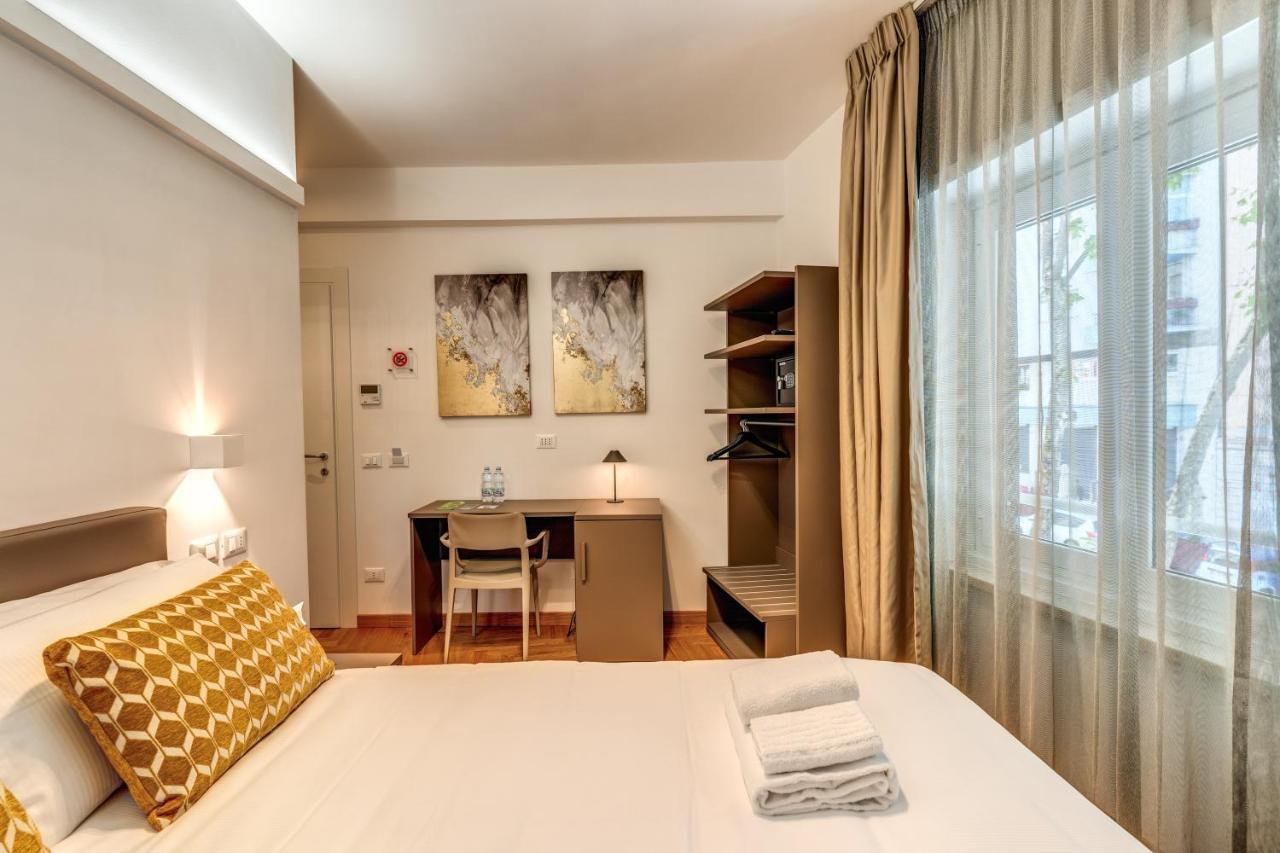 Relais Metronia Hotel Roma Ngoại thất bức ảnh