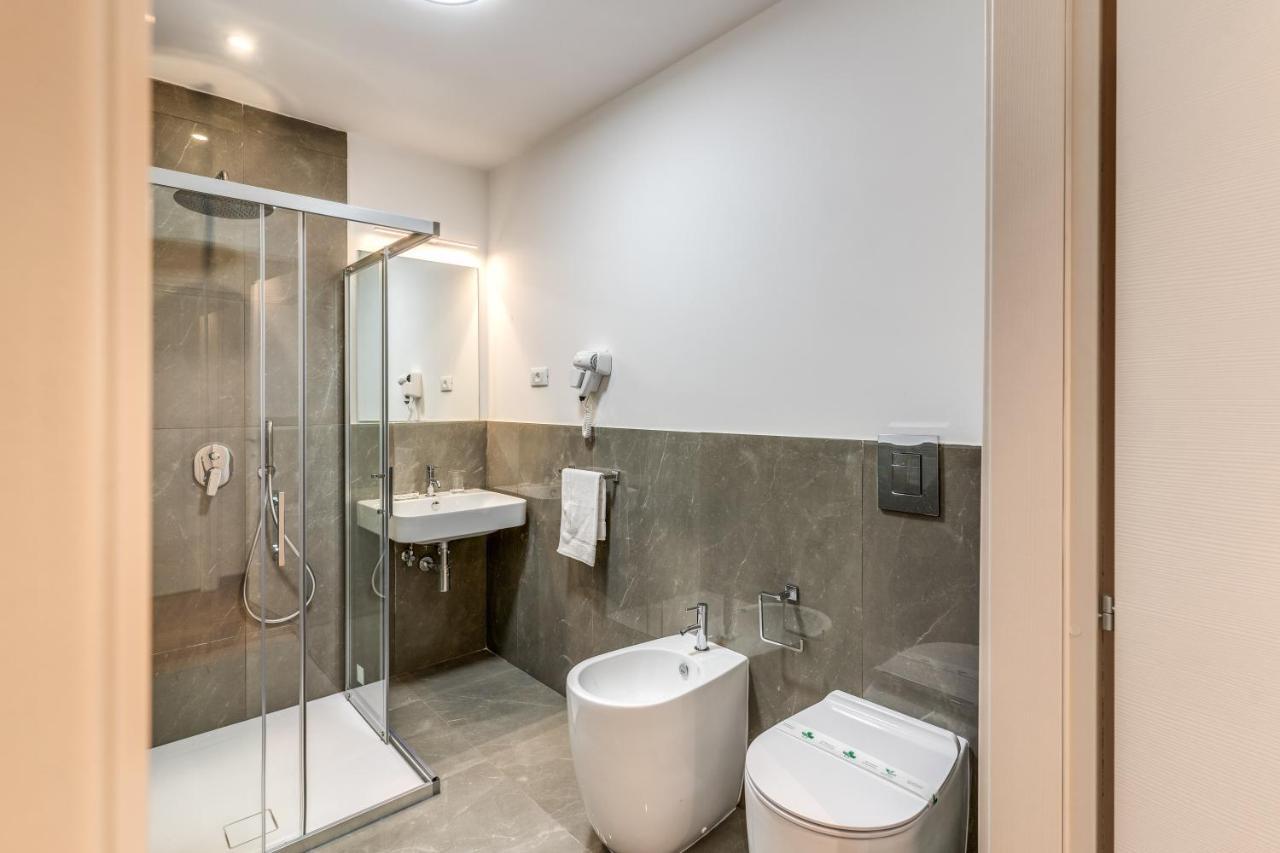 Relais Metronia Hotel Roma Ngoại thất bức ảnh