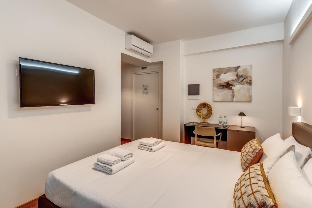 Relais Metronia Hotel Roma Ngoại thất bức ảnh