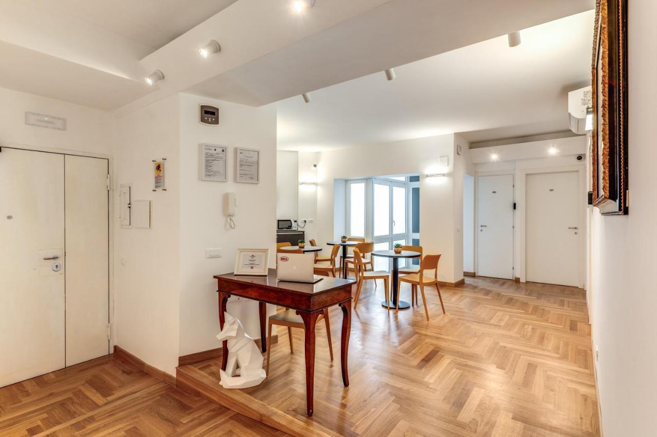 Relais Metronia Hotel Roma Ngoại thất bức ảnh