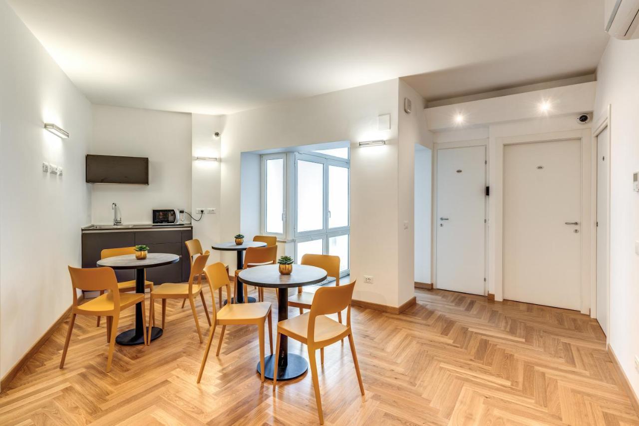 Relais Metronia Hotel Roma Ngoại thất bức ảnh