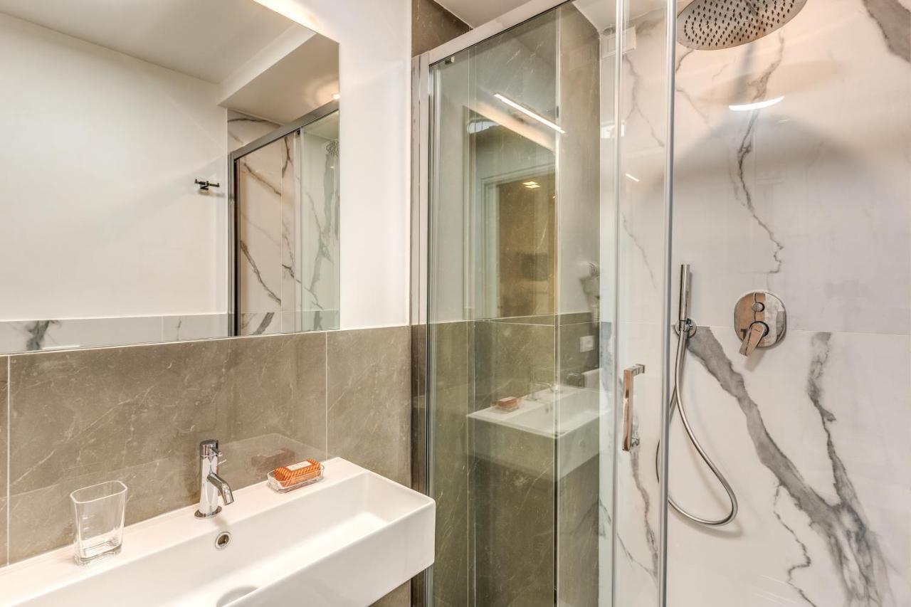 Relais Metronia Hotel Roma Ngoại thất bức ảnh