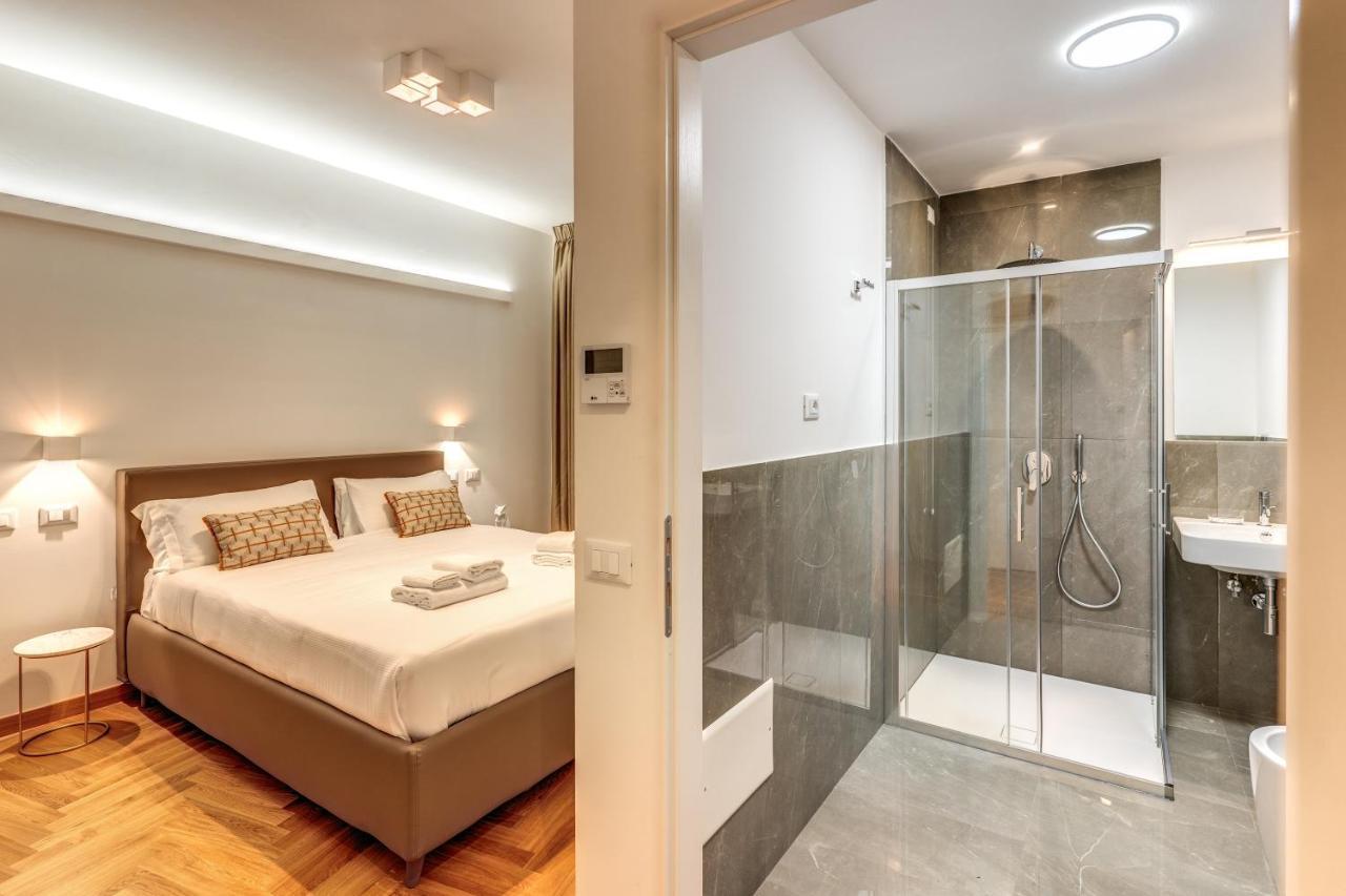 Relais Metronia Hotel Roma Ngoại thất bức ảnh