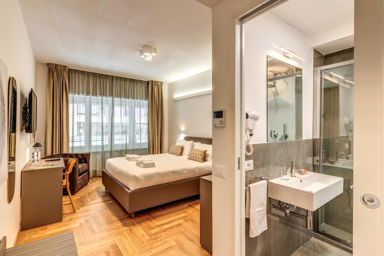 Relais Metronia Hotel Roma Ngoại thất bức ảnh