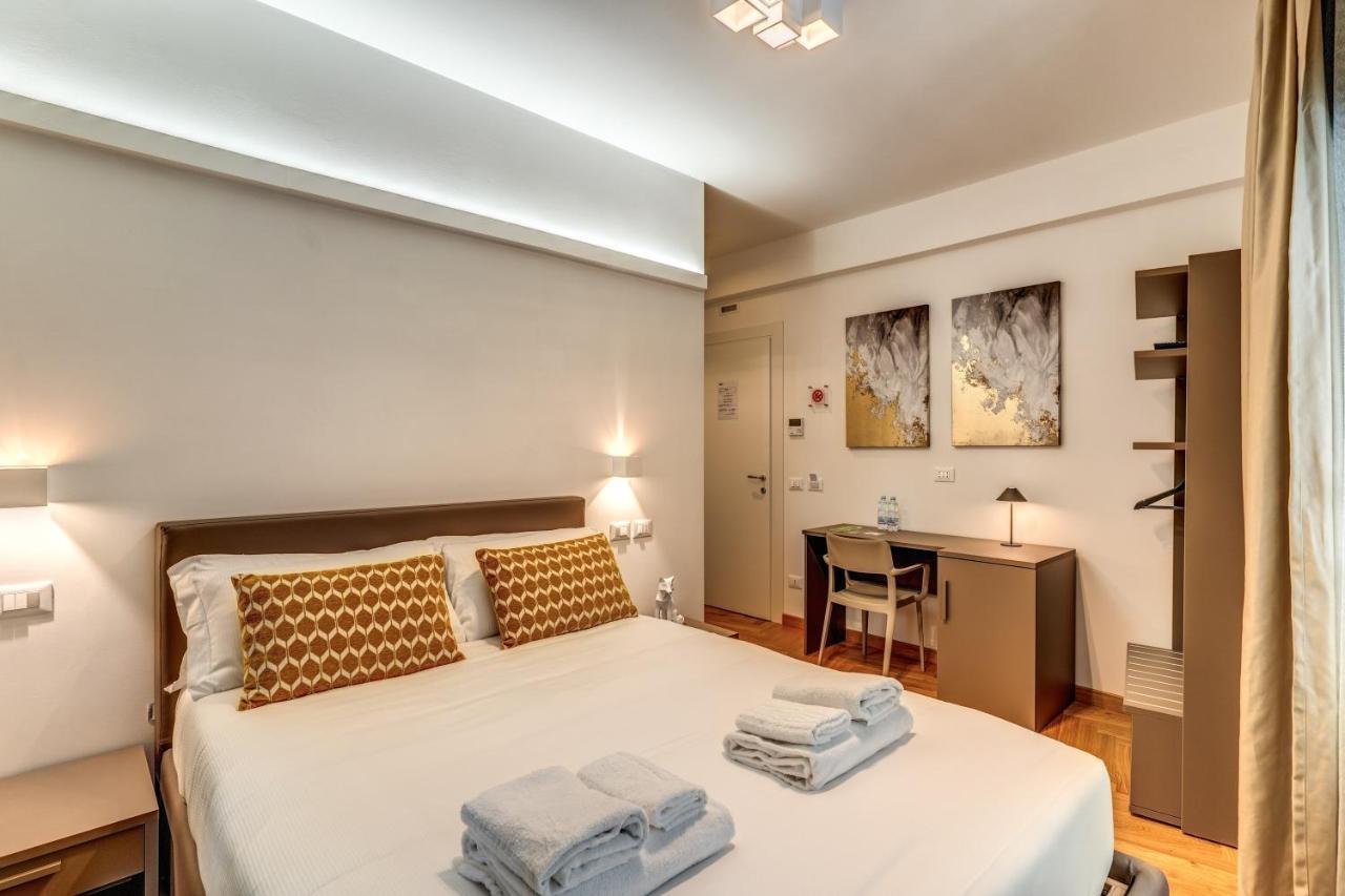 Relais Metronia Hotel Roma Ngoại thất bức ảnh