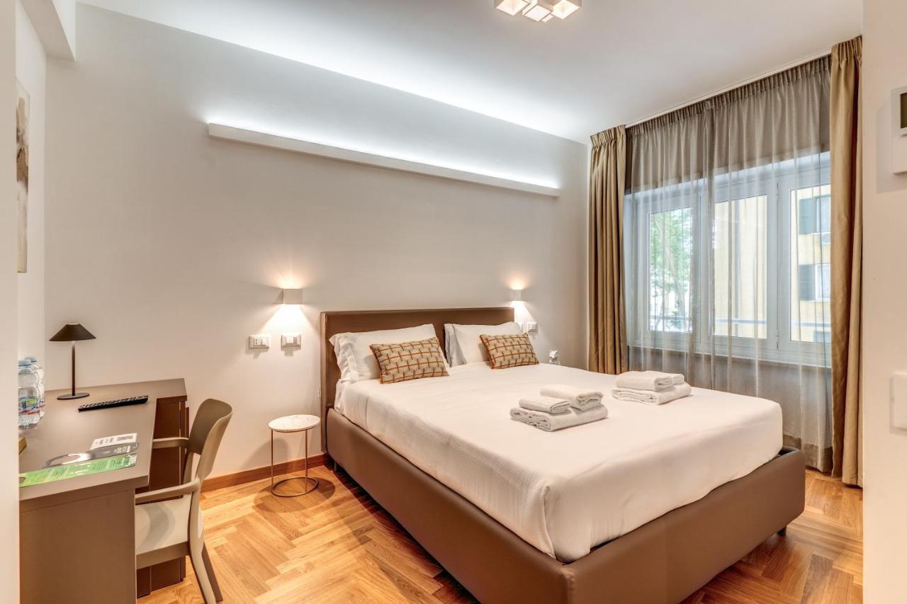 Relais Metronia Hotel Roma Ngoại thất bức ảnh