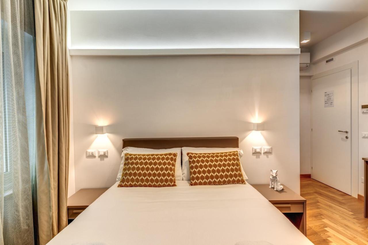 Relais Metronia Hotel Roma Ngoại thất bức ảnh
