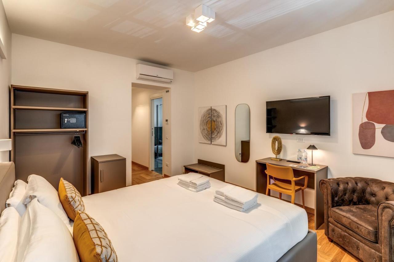 Relais Metronia Hotel Roma Ngoại thất bức ảnh