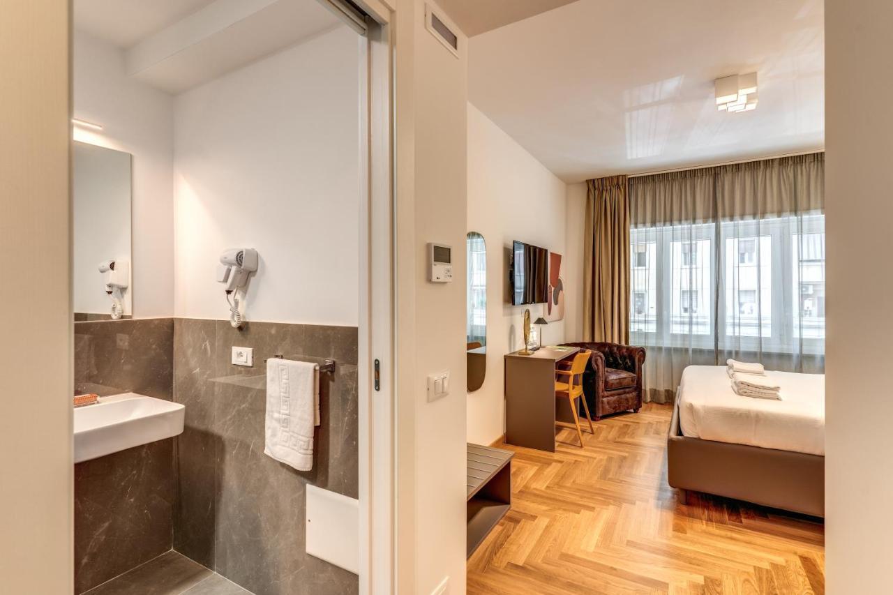 Relais Metronia Hotel Roma Ngoại thất bức ảnh