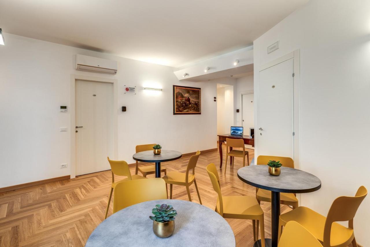 Relais Metronia Hotel Roma Ngoại thất bức ảnh