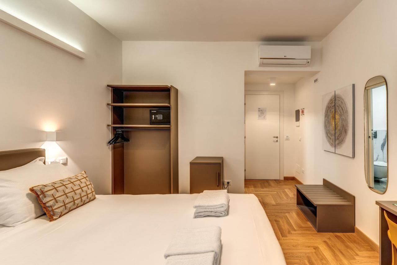 Relais Metronia Hotel Roma Ngoại thất bức ảnh