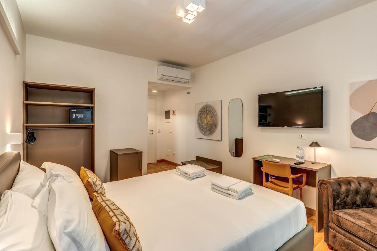 Relais Metronia Hotel Roma Ngoại thất bức ảnh