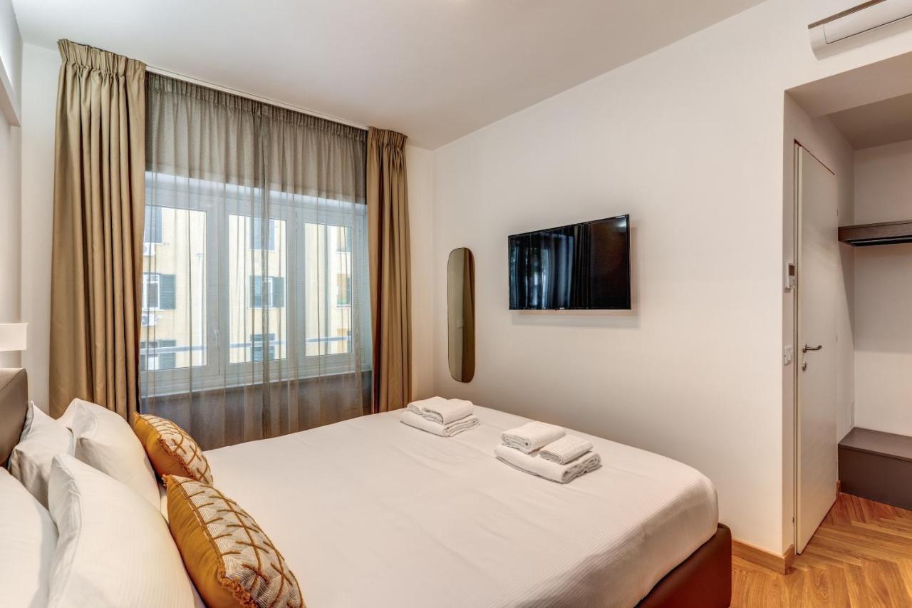 Relais Metronia Hotel Roma Ngoại thất bức ảnh