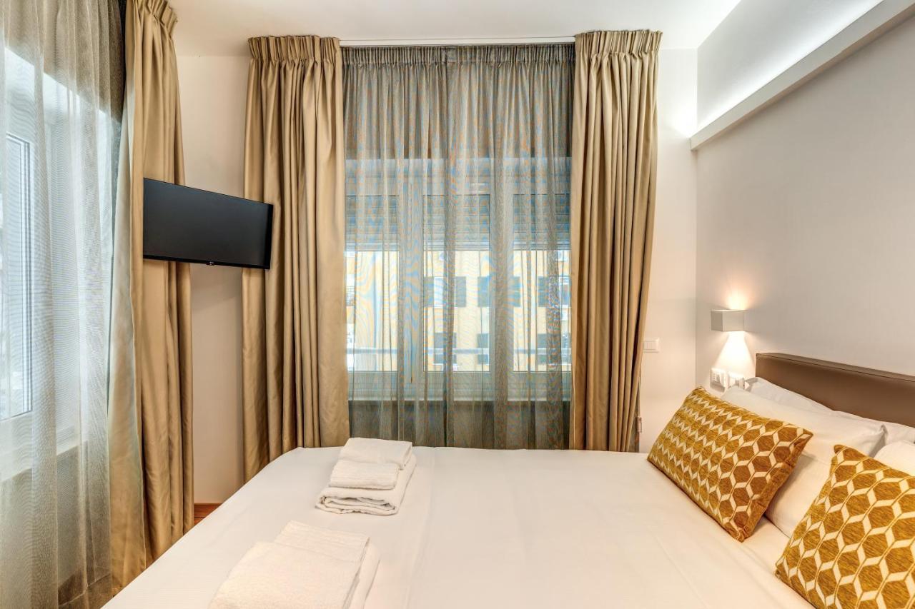 Relais Metronia Hotel Roma Ngoại thất bức ảnh